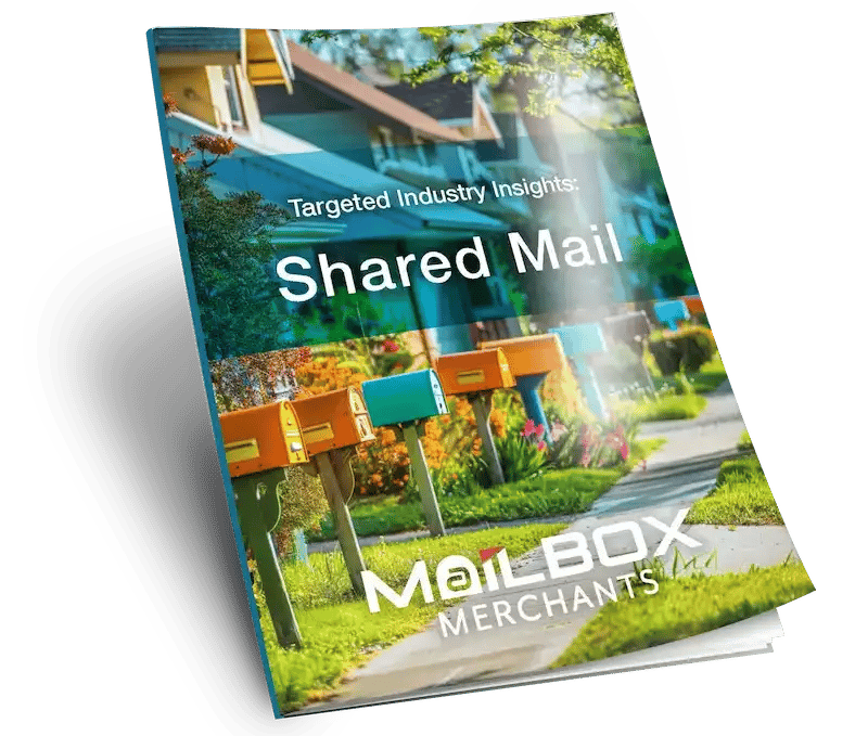 Shared Mail eBook Cover
